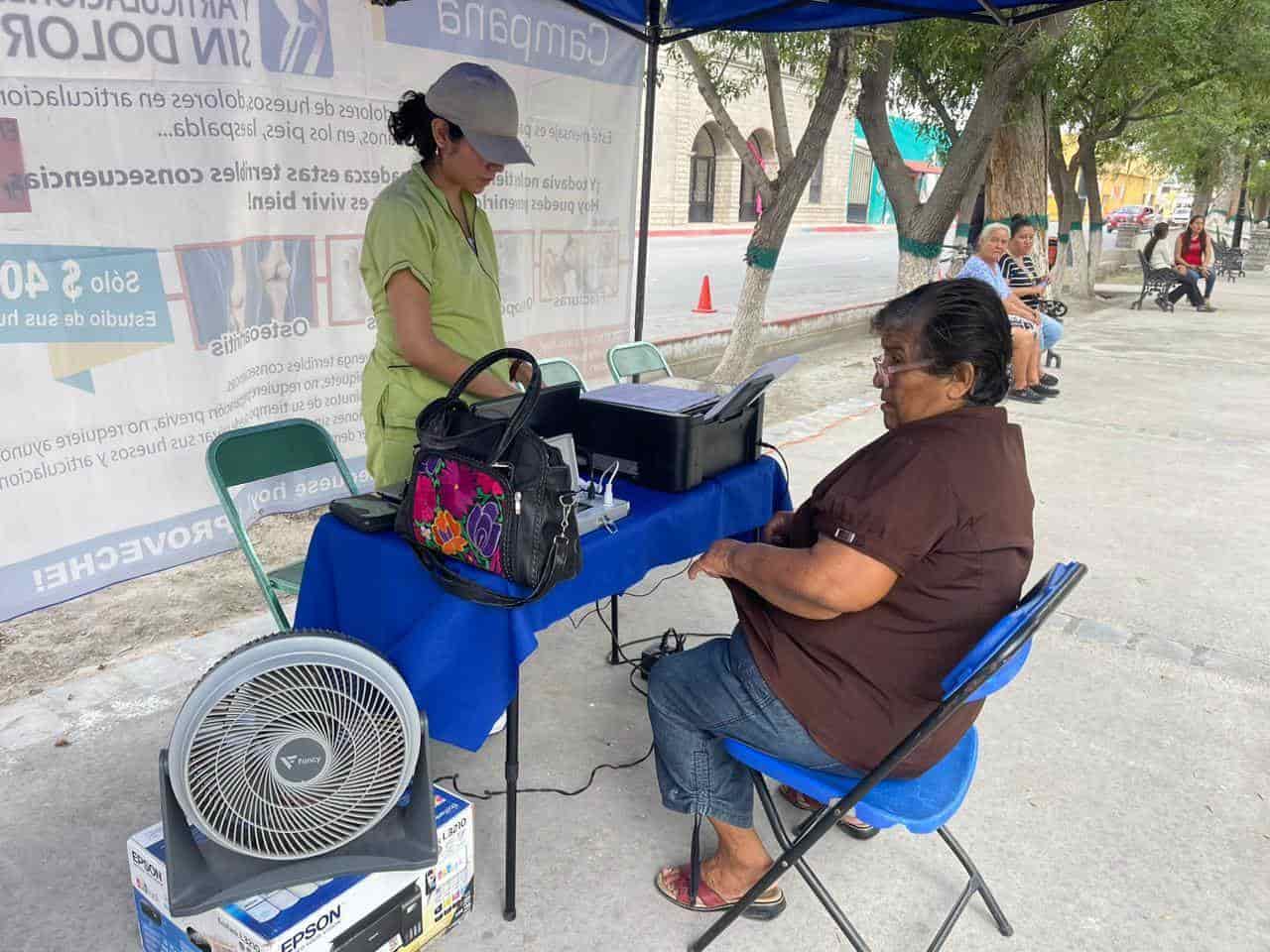 Invita DIF San Buena a Brigada de Huesos