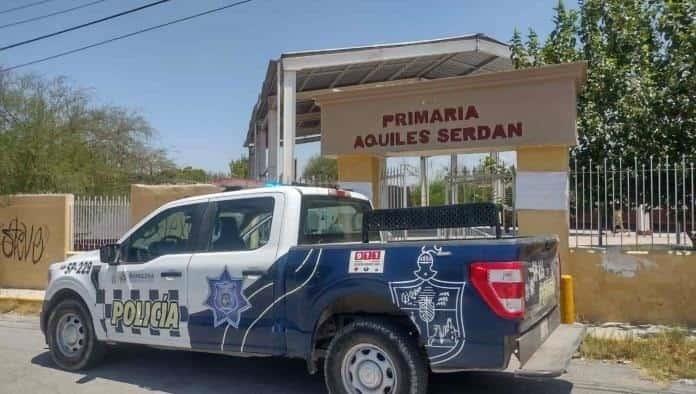 Roban de nuevo en la ‘Aquiles Serdán’