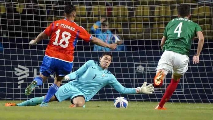 Cae Tricolor Panamericano ante el anfitrión Chile