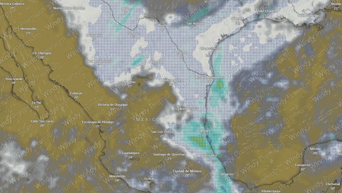 Calma antes de la tormenta; Vórtice Polar llegará la próxima semana