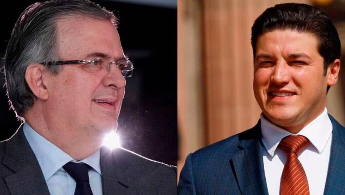 Dante Delgado no descarta a Marcelo Ebrard como candidato de Movimiento Ciudadano