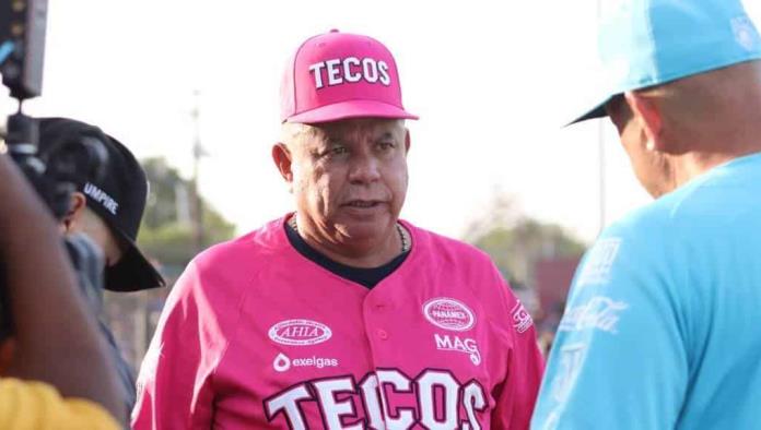 Félix Fermín Manager del Año