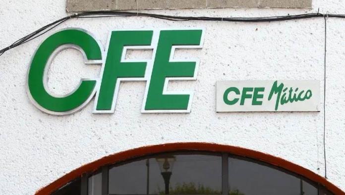 CFE anuncia descuento para reducir facturas de electricidad