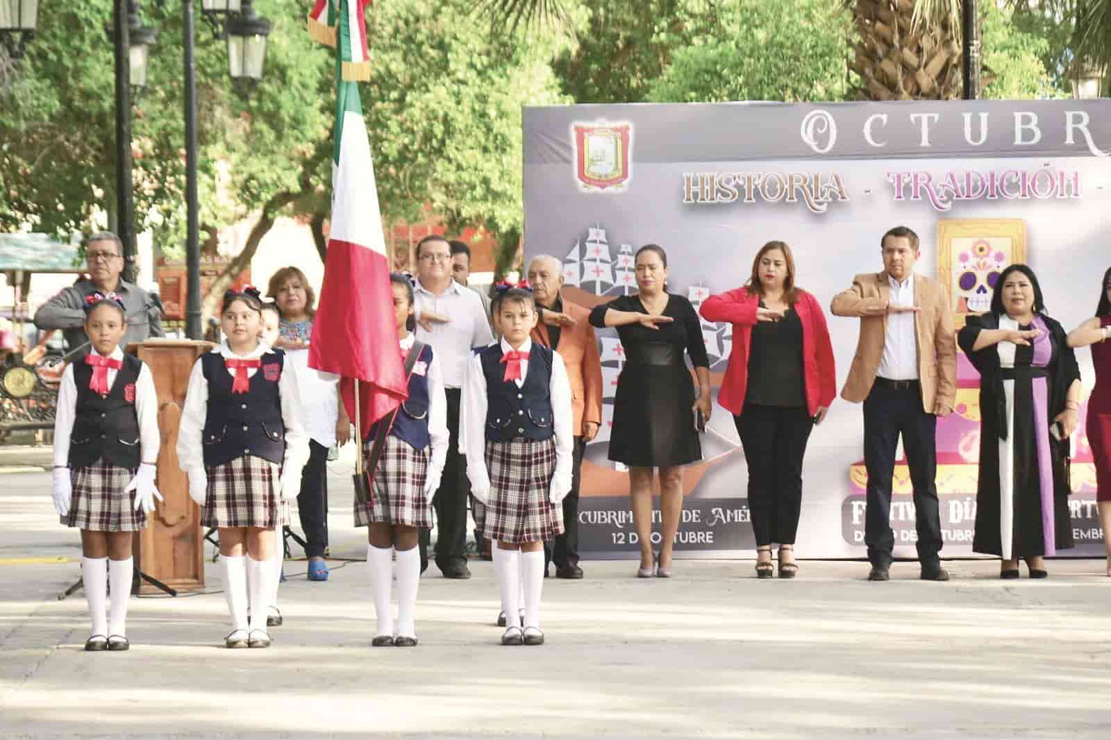 Conmemoran en San Buena las Naciones Unidas