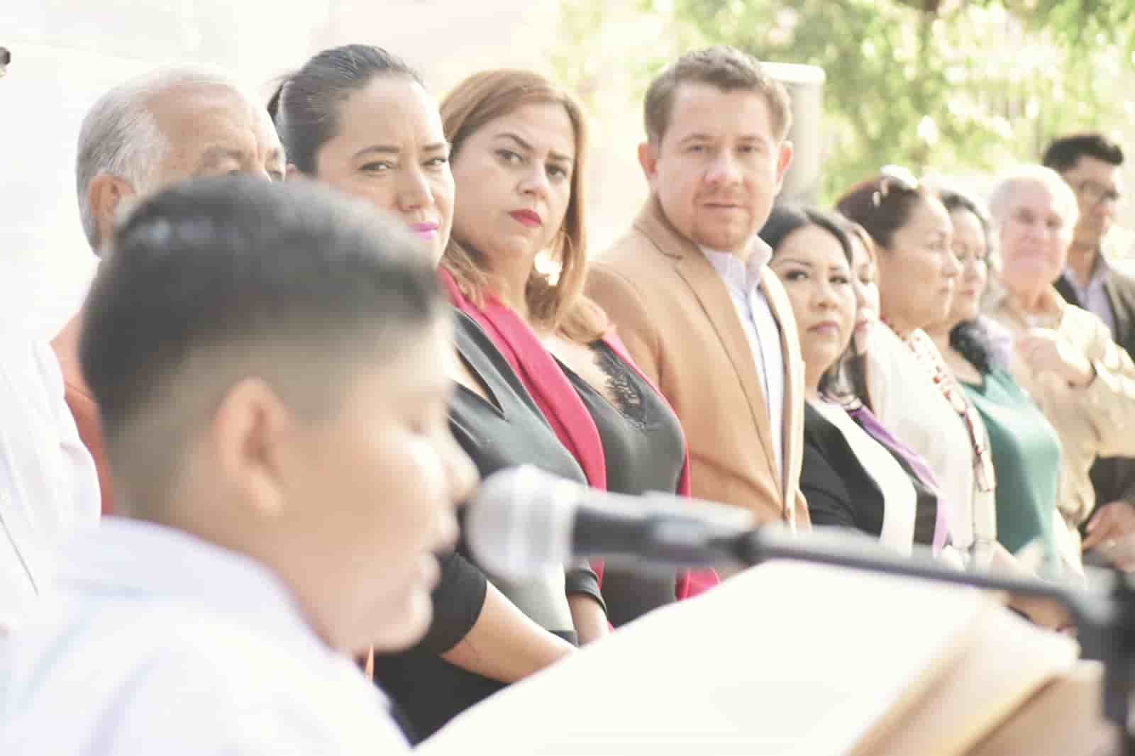 Conmemoran en San Buena las Naciones Unidas