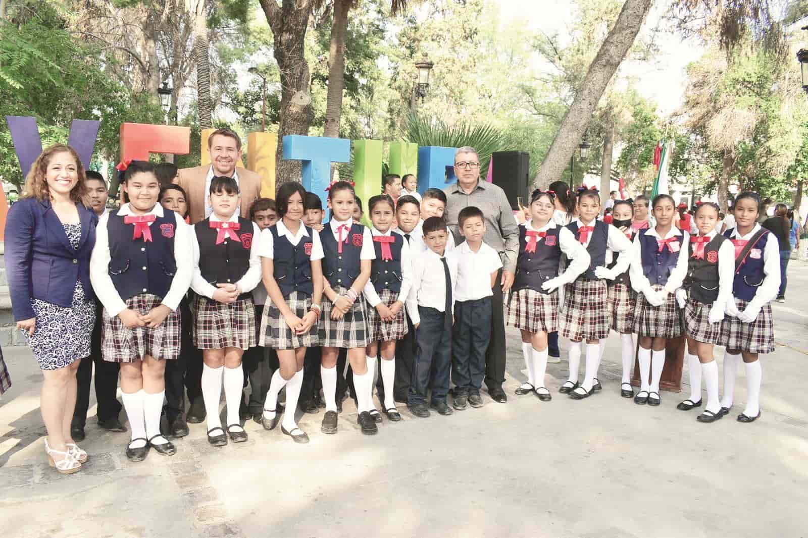 Conmemoran en San Buena las Naciones Unidas