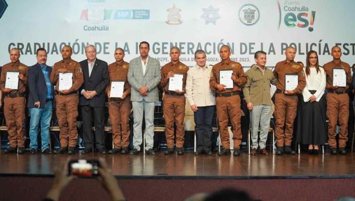 Reconocen labor del Mando Único 