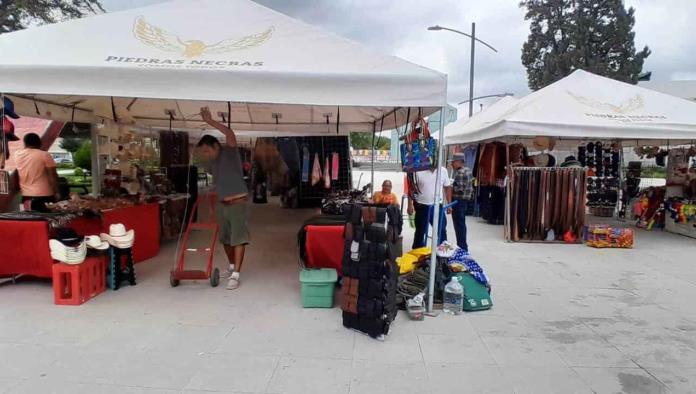 Reportan buenas ventas en el Mercado Zaragoza