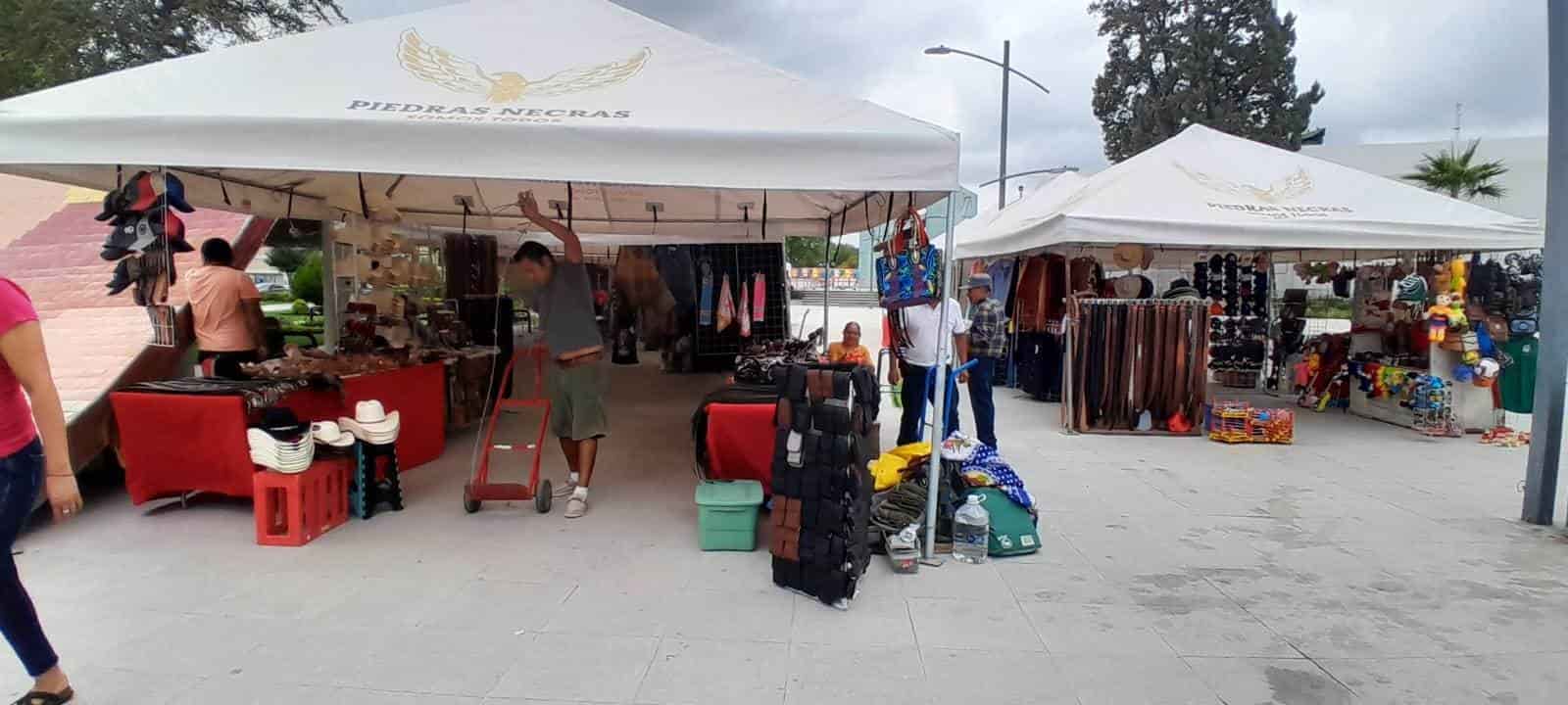 Reportan buenas ventas en el Mercado Zaragoza