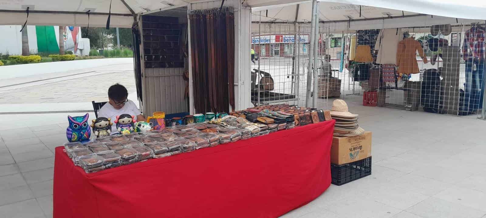 Reportan buenas ventas en el Mercado Zaragoza