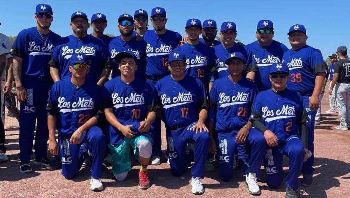 Rangers receta limpia a Mets