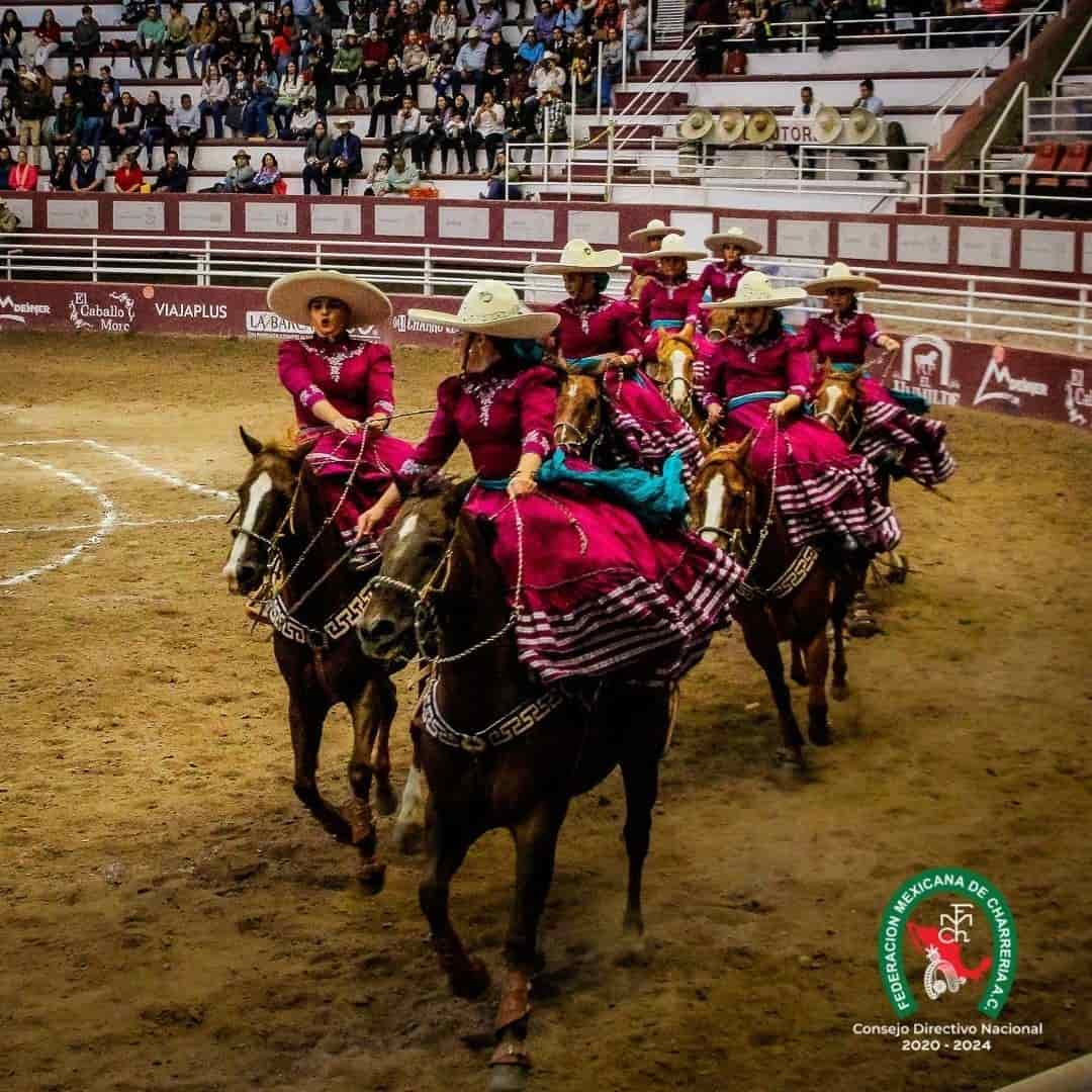 Inician hoy finales de Circuito Charro