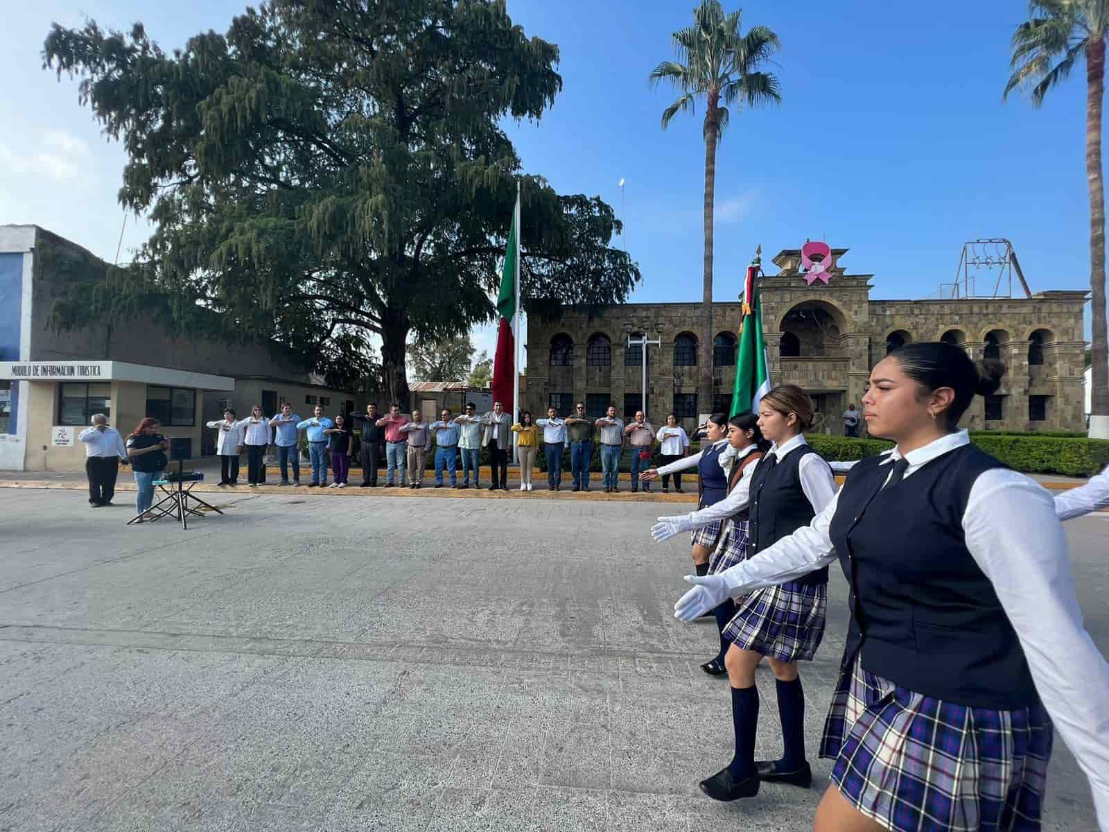 Celebran 78 Aniversario de las Naciones Unidas