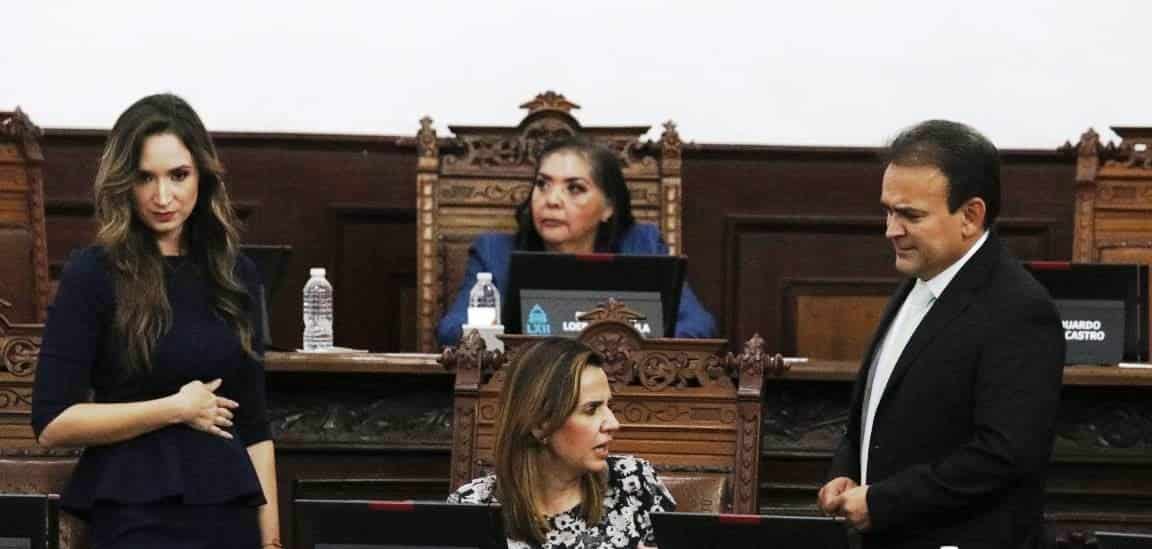 En el Congreso del Estado, endurecieron penas por feminicidio.