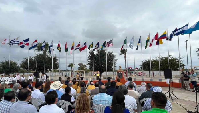 Celebran Fundacion de la ONU en Acuña