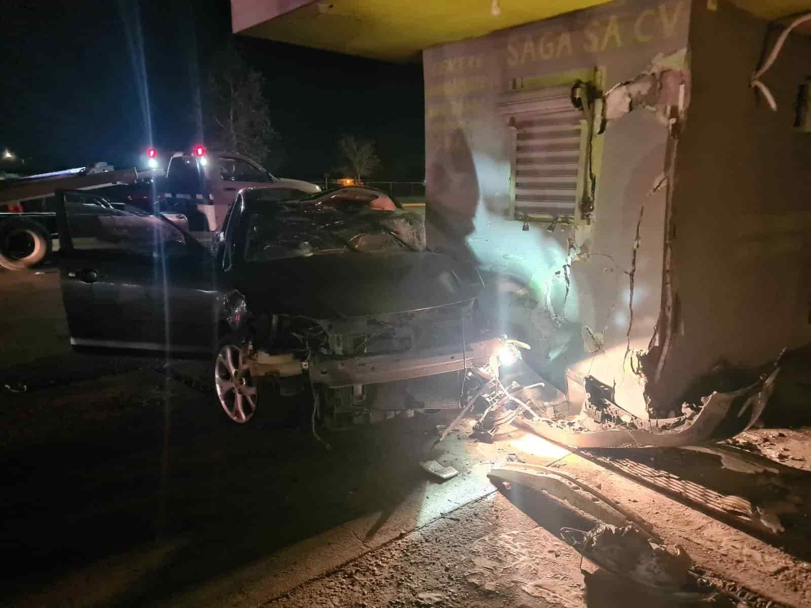 ¡RECUPERA SU LIBERTAD! Responsable de accidente vial donde una mujer perdió la vida