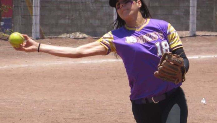 Conocemos los números completos en la categoría C femenil de softbol