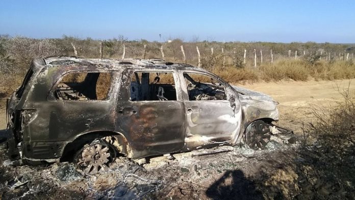 Condenan a 12 ex policías por la masacre en Camargo