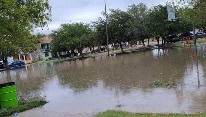 Benefician lluvias en la ciudad 