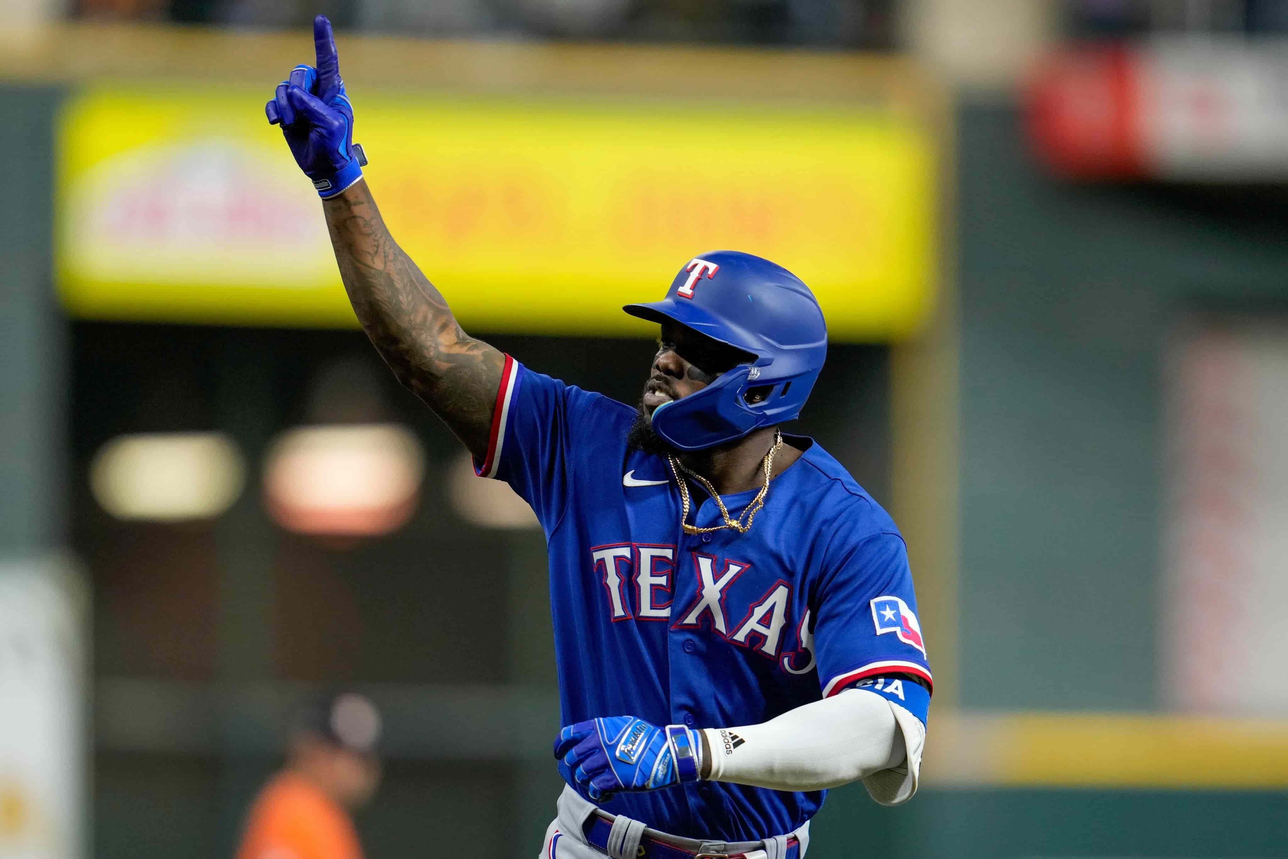 D-backs-Rangers, una Serie Mundial inesperada