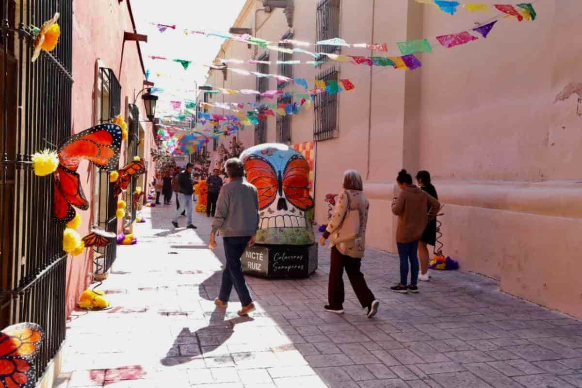 Inicia Festival de las Ánimas