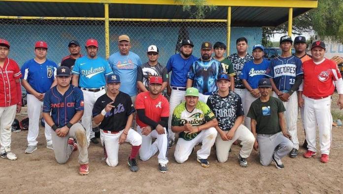 Se juega la Serie #6 del béisbol independiente