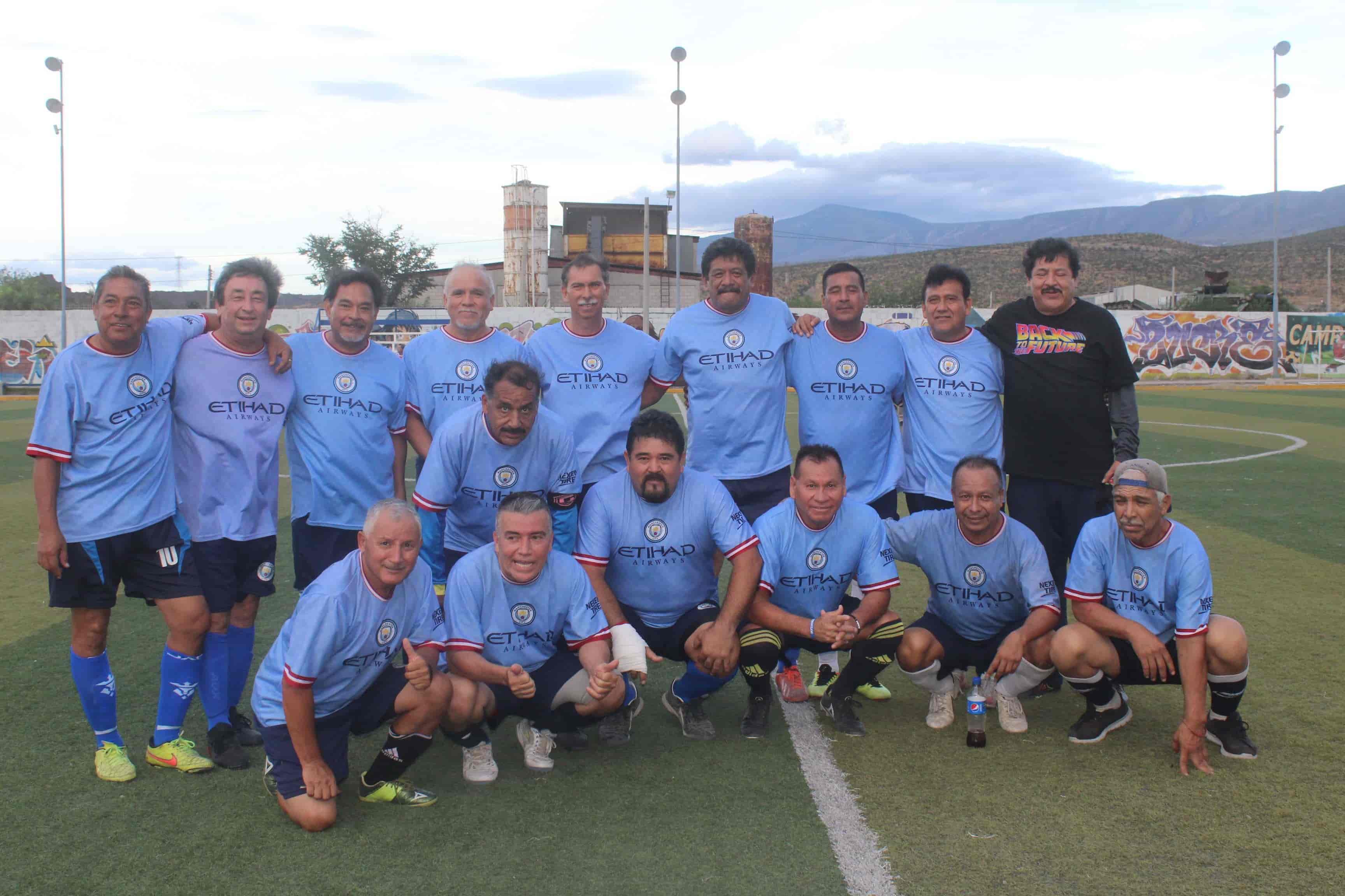 Masacra la Obrera al Real San Buena