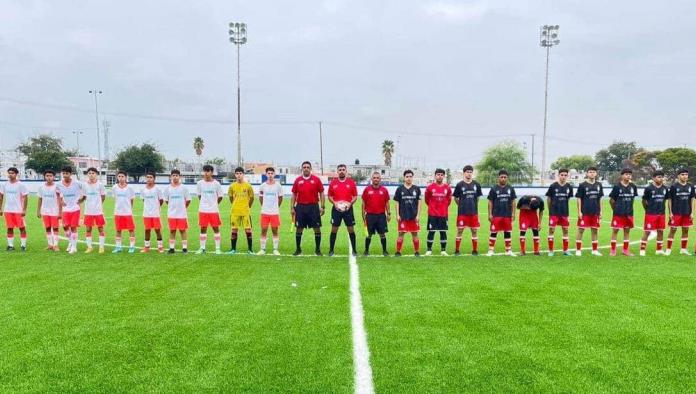 Tamaulipas B derrota a Coahuila C