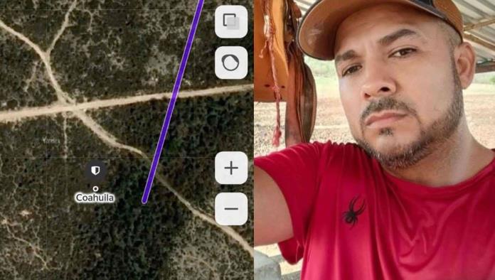 Buscan a michoacano DESAPARECIDO en Piedras Negras