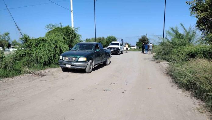 Se estampa moto contra camioneta