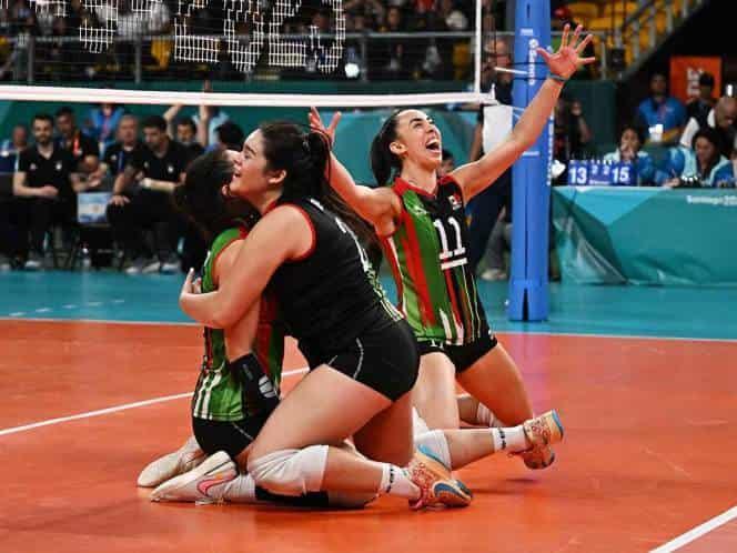 ¡Mexicanas ponen el corazón! Trepidante bronce en Panamericanos