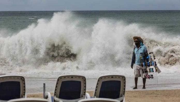 Huracanes como Otis ocurrirán con más frecuencia como efecto del cambio climático