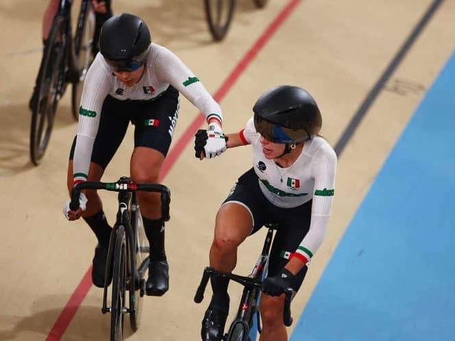 ¡Mexicanas son subcampeonas! Plata en Ciclismo en Panamericanos