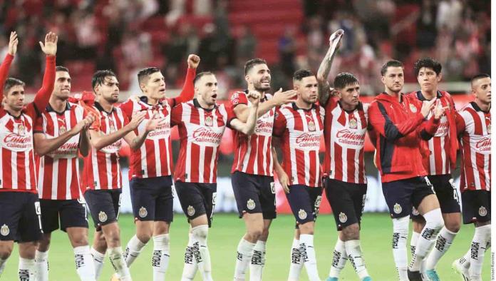 Encara Chivas prueba de fuego 