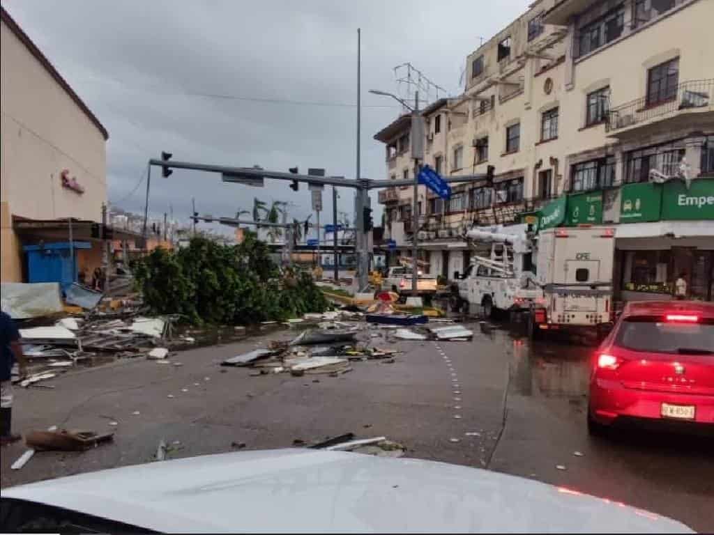 Logran presupuesto para damnificados 