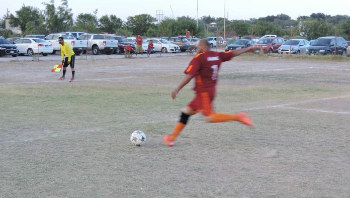 Gran jornada de futbol soccer