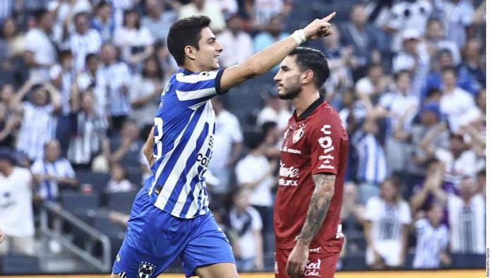 Reconocerán a Stefan por 300 juegos en Rayados 