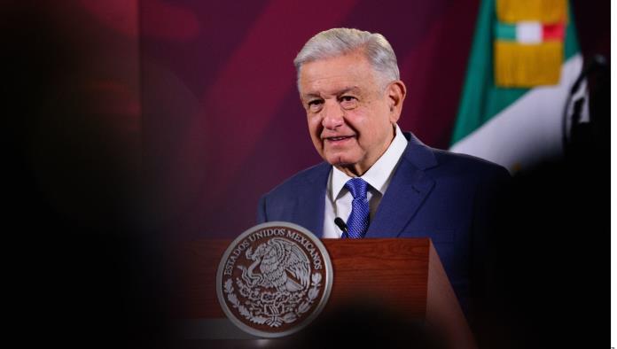 Tuvimos suerte, no fueron tantos muertos.- AMLO 