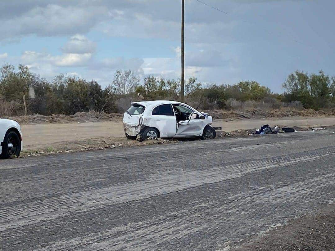 ¡TERRIBLE! Hombre se impacta contra CAMIÓN carbonero