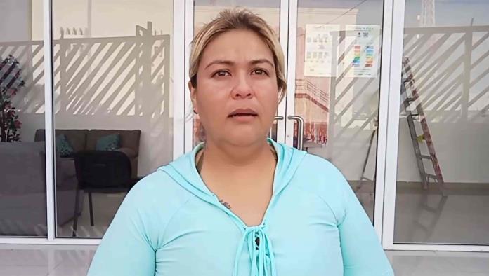 “Duerme con el enemigo”;Suplica ayuda mujer violentada 