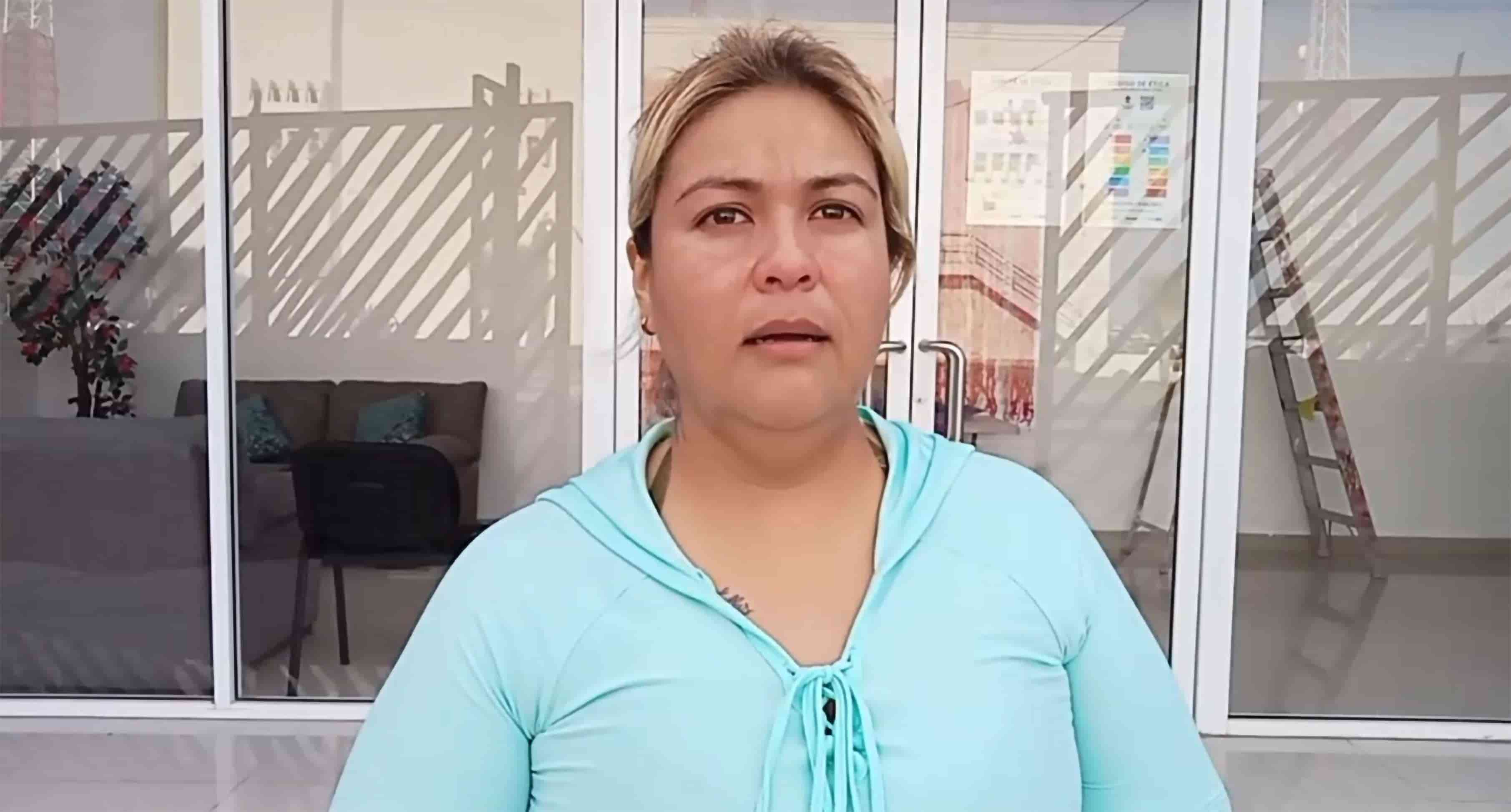 “Duerme con el enemigo”;Suplica ayuda mujer violentada 