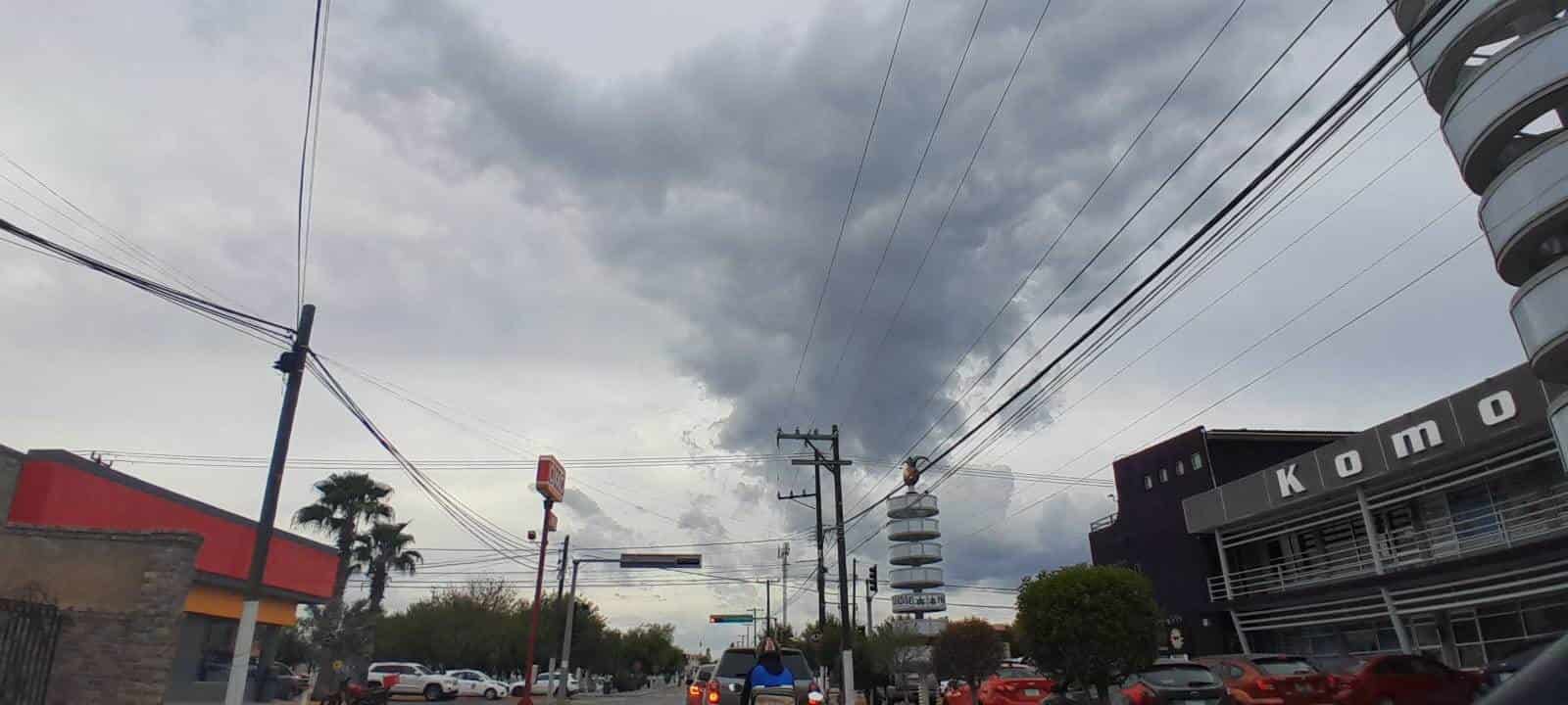 ¡Frente Frío #8 hará que descienda hasta 5 grados!