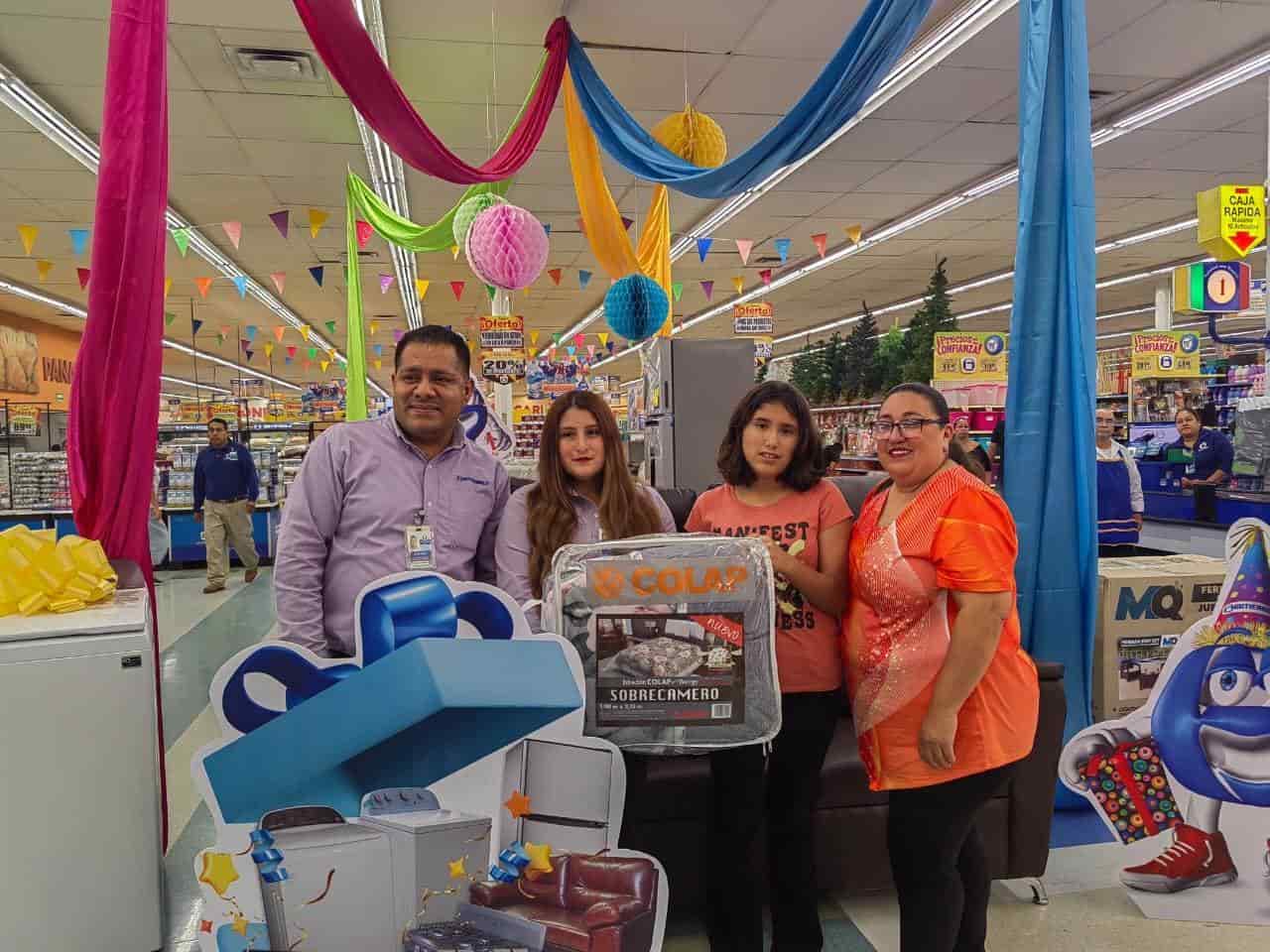 GALERÍA: ¡Entrega Gutiérrez increíbles PREMIOS a clientes tras sorteo virtual!