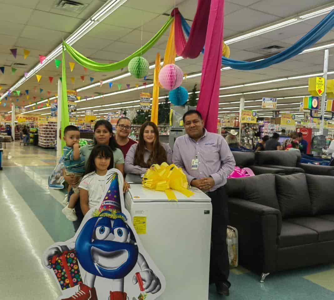 GALERÍA: ¡Entrega Gutiérrez increíbles PREMIOS a clientes tras sorteo virtual!