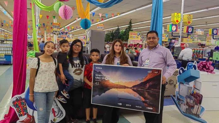 GALERÍA: ¡Entrega Gutiérrez increíbles PREMIOS a clientes tras sorteo virtual!