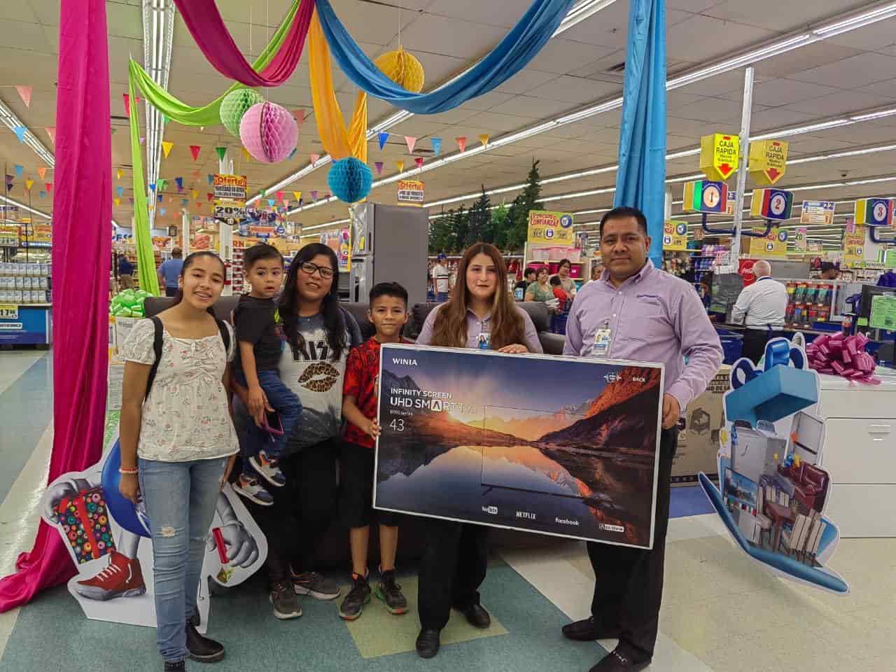 GALERÍA: ¡Entrega Gutiérrez increíbles PREMIOS a clientes tras sorteo virtual!