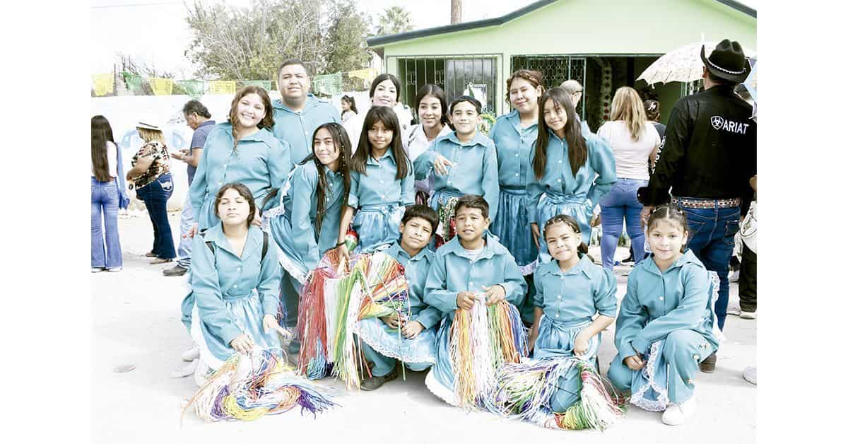 Agradece a San Judas con “La danza de la pluma”