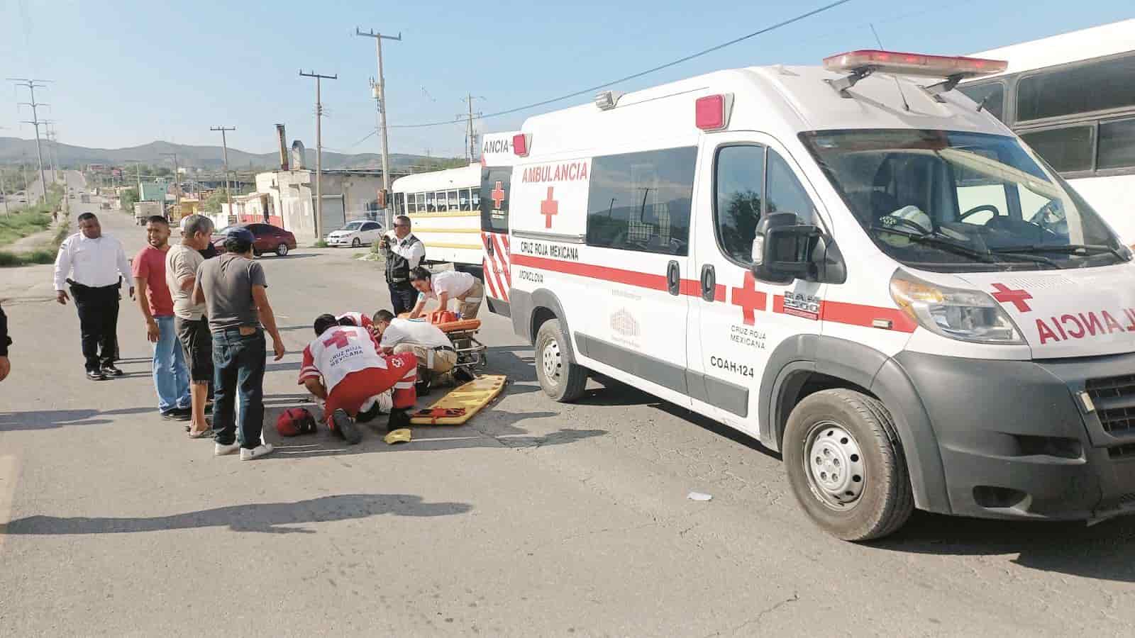 Muere abuelito; fue amputado por dompe