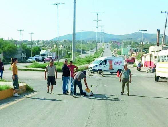 Muere abuelito; fue amputado por dompe