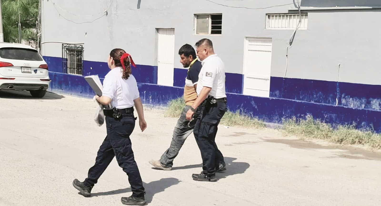 Muere abuelito; fue amputado por dompe